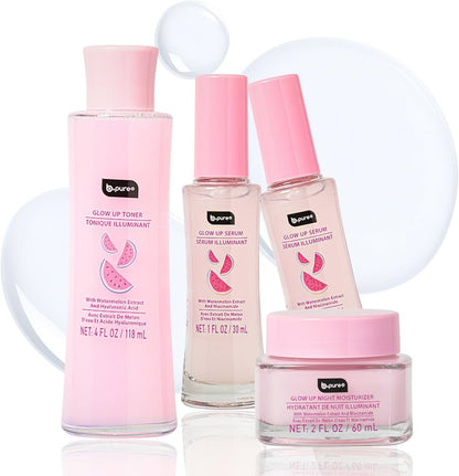 B.Pure Glow Up Serum