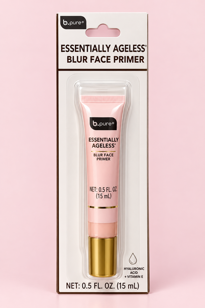 B Pure Essentially Ageless Blur Face Primer